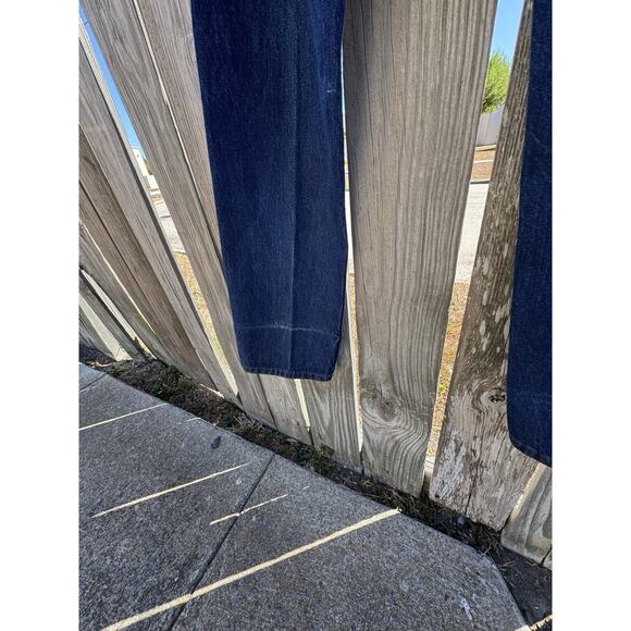 Rare Vintage 70s White Label Levi’s High Waist Jeans 29” Waist - Picture 6 of 9